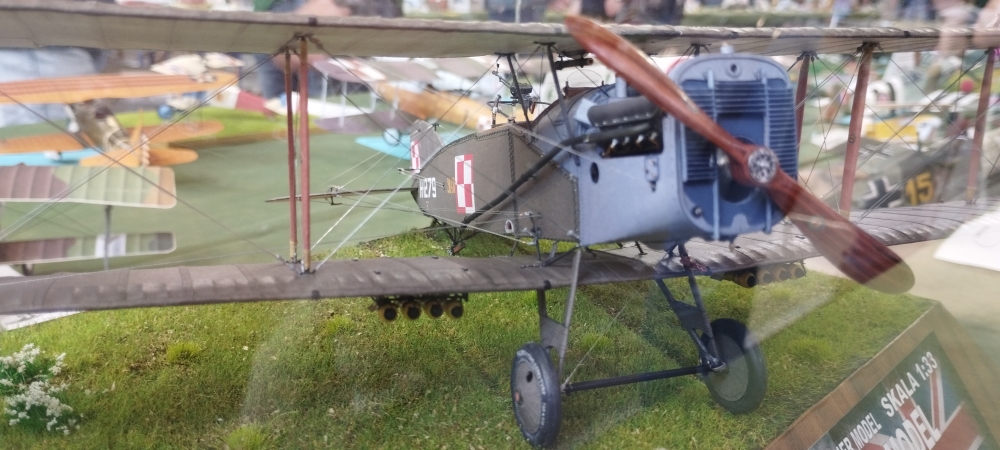 Model samolotu Model samolotu