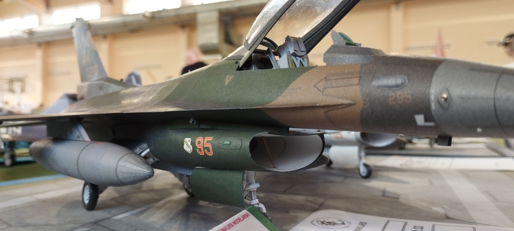 Model samolotu Model samolotu