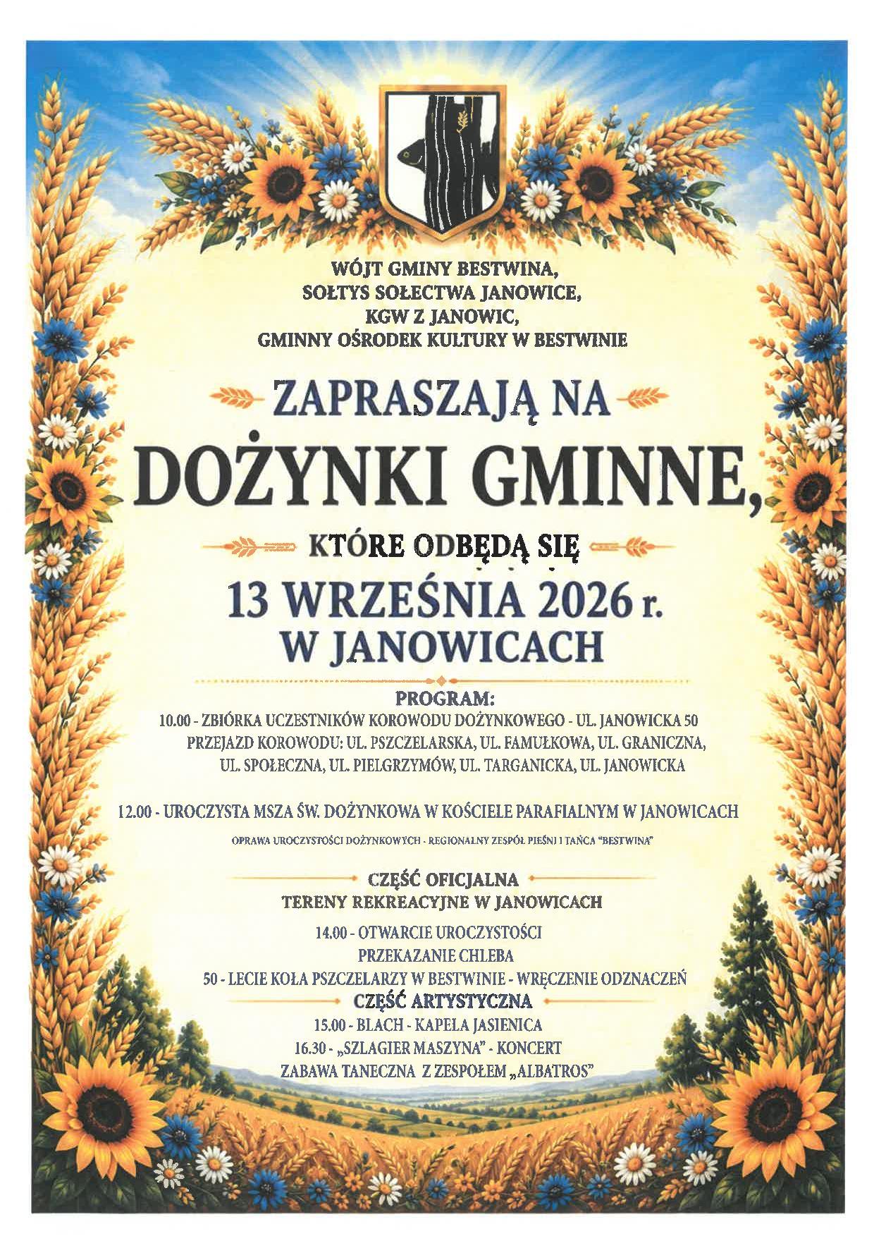 Zaproszenie