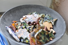 Zdjęcie prac wykonanych w Gminnym Ośrodku Kultury Zdjęcie prac wykonanych w Gminnym Ośrodku Kultury