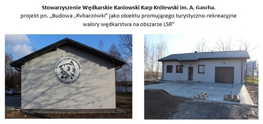 Zdjęcie Rybaczówki Zdjęcie Rybaczówki