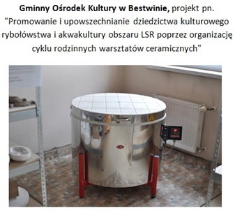 Zdjęcie ukazujące piec ceramiczny z rodzinnych warsztatów ceramicznych Zdjęcie ukazujące piec ceramiczny z rodzinnych warsztatów ceramicznych