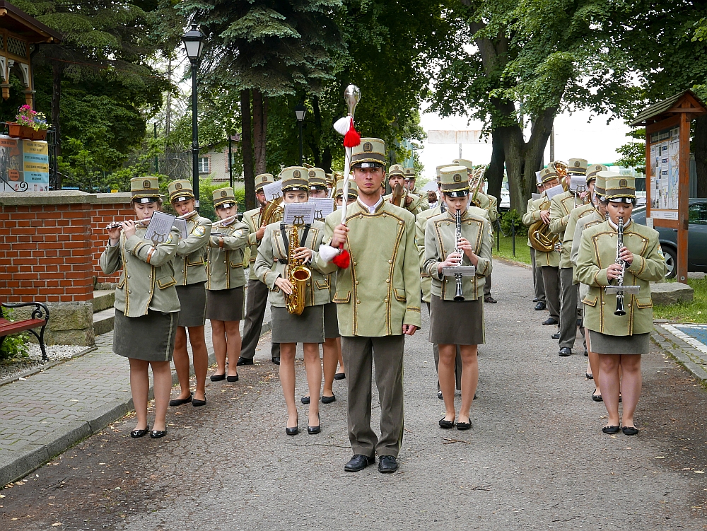 Orkiestra Dęta Gminy Bestwina z siedzibą w Kaniowie 