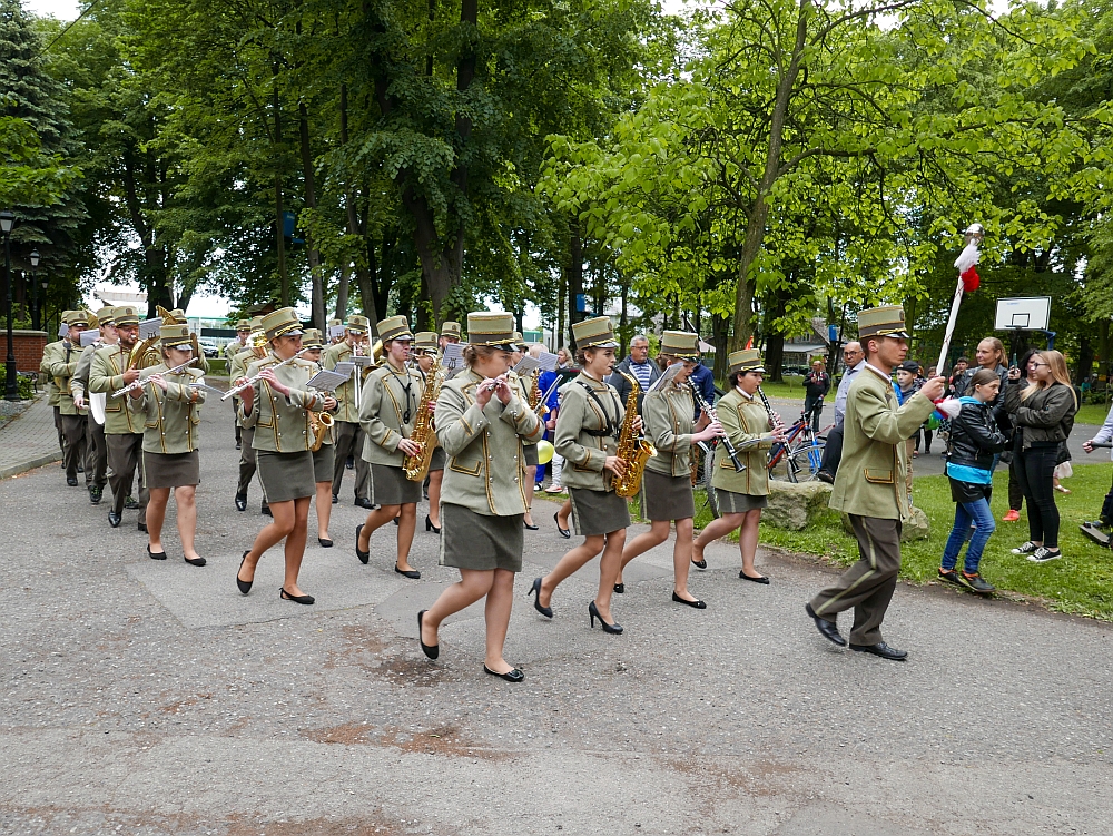 Orkiestra Dęta Gminy Bestwina z siedzibą w Kaniowie 