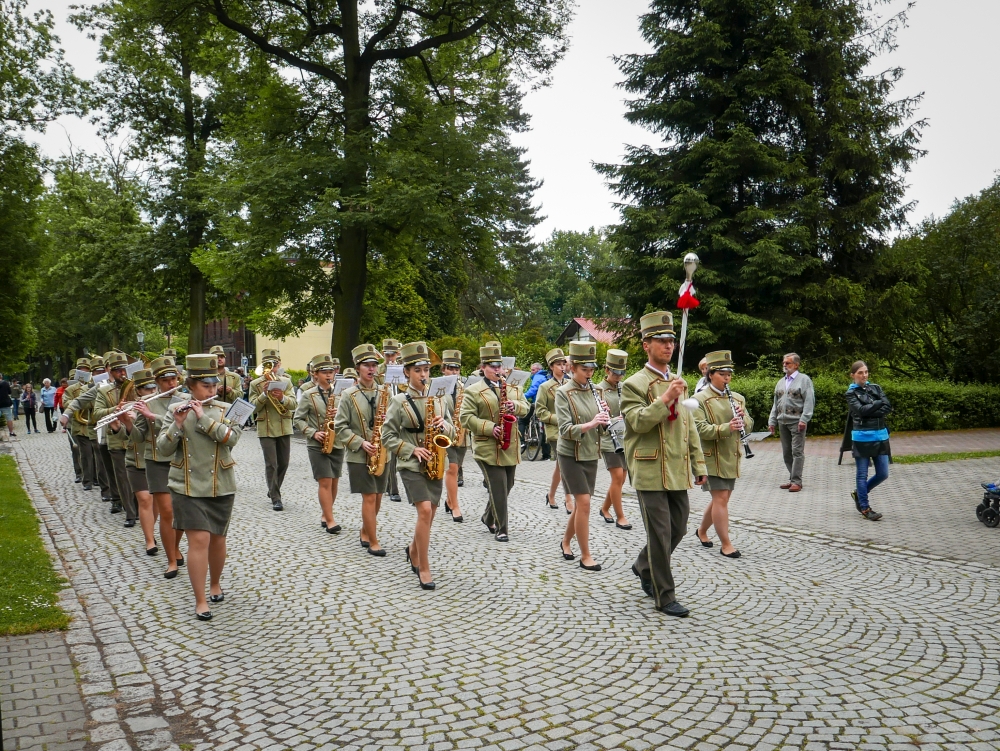 Orkiestra Dęta Gminy Bestwina z siedzibą w Kaniowie 