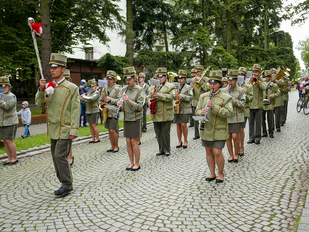 Orkiestra Dęta Gminy Bestwina z siedzibą w Kaniowie 