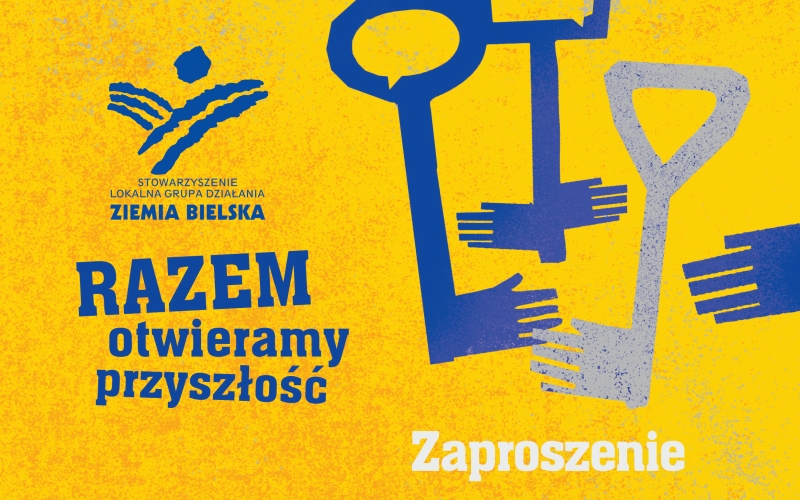 Baner - Stowarzyszenie Lokalna Grupa Działania - RAZEM otwieramy przyszłość Baner - Stowarzyszenie Lokalna Grupa Działania - RAZEM otwieramy przyszłość