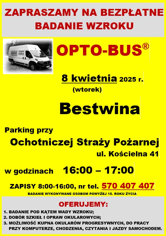 Opto-bus